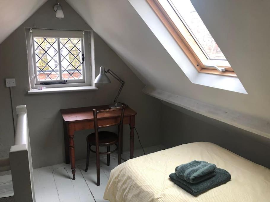 Hastings Old Town. Cottage - By The Sea Exterior foto